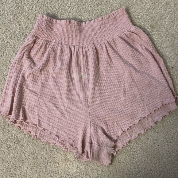 aeropostale flowy shorts - Picture 3 of 3
